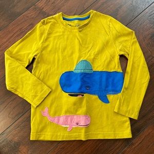 Boys mini Boden shirt